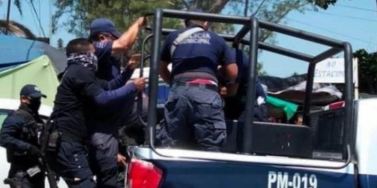 Capturan a presunto extorsionador en Matías Romero | El Imparcial de Oaxaca