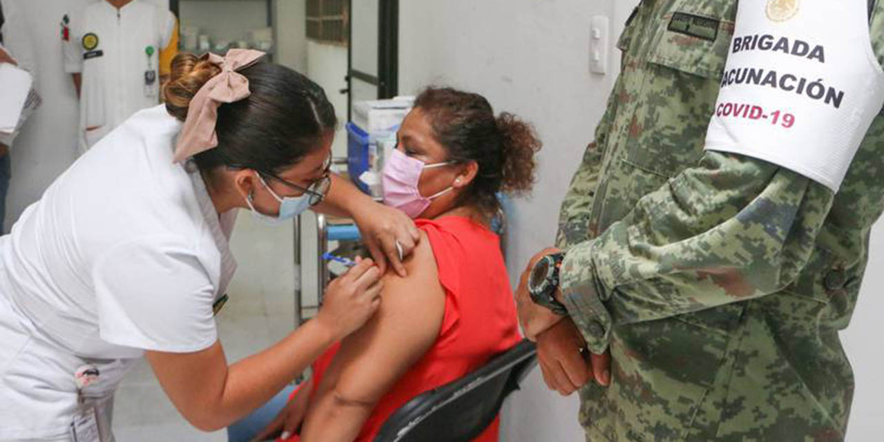 NL no volverá a las aulas, ni con maestros vacunados | El Imparcial de Oaxaca
