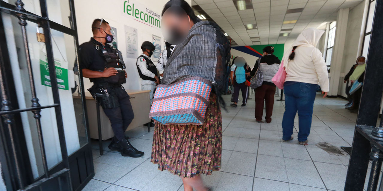 Limitadas las denuncias de violencia contra mujeres: Instituto Municipal de la Mujer | El Imparcial de Oaxaca Limitadas las denuncias de violencia contra mujeres: Instituto Municipal de la Mujer | El Imparcial de Oaxaca