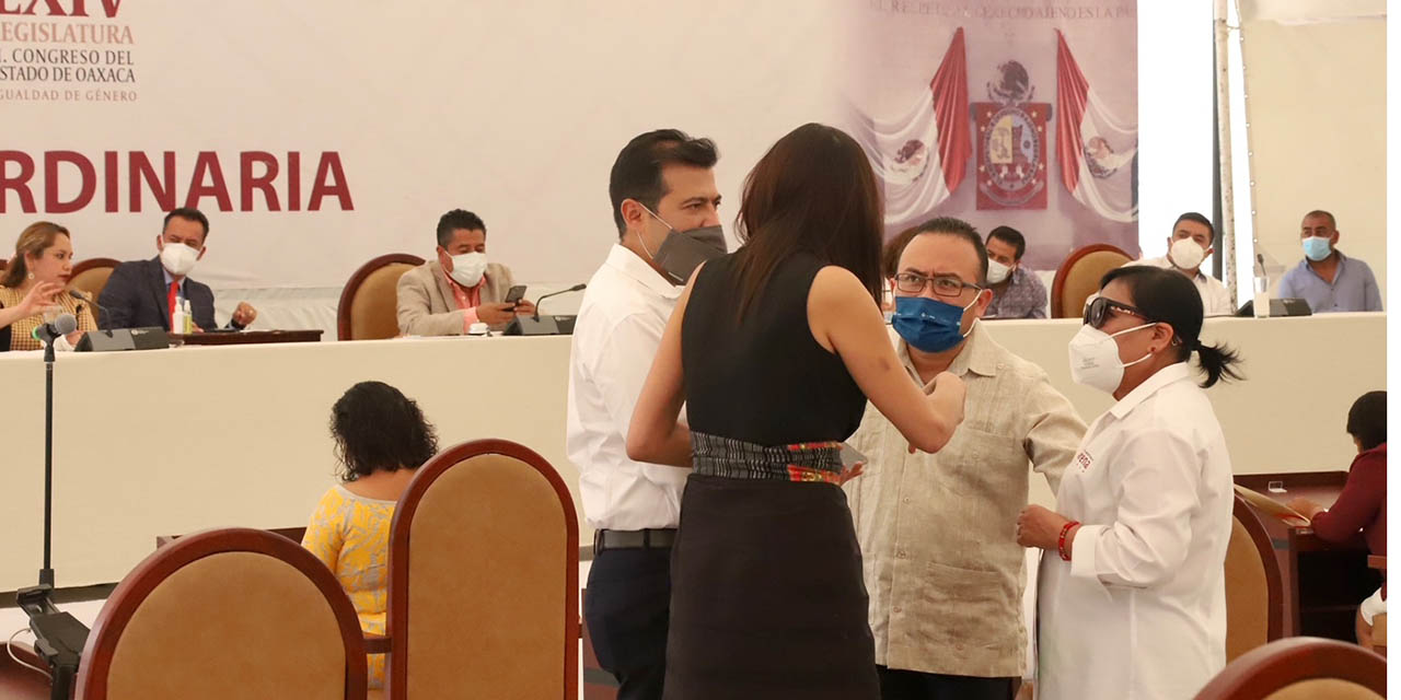 Desaparición del IAIP genera incertidumbre - El Imparcial de Oaxaca