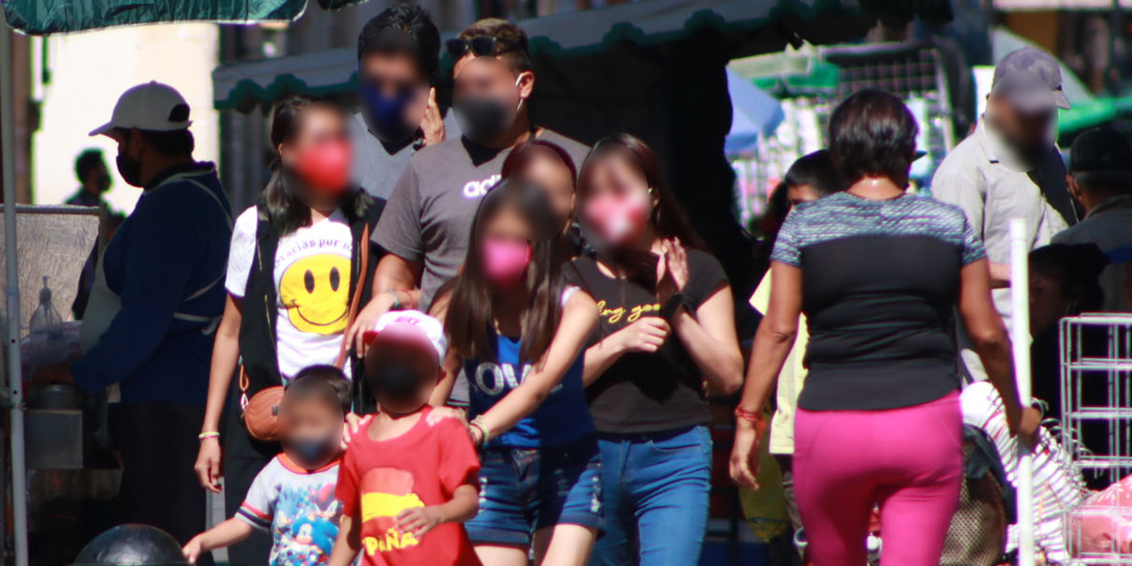 Notifican 81 nuevos contagios y 10 decesos por Covid-19 en Oaxaca