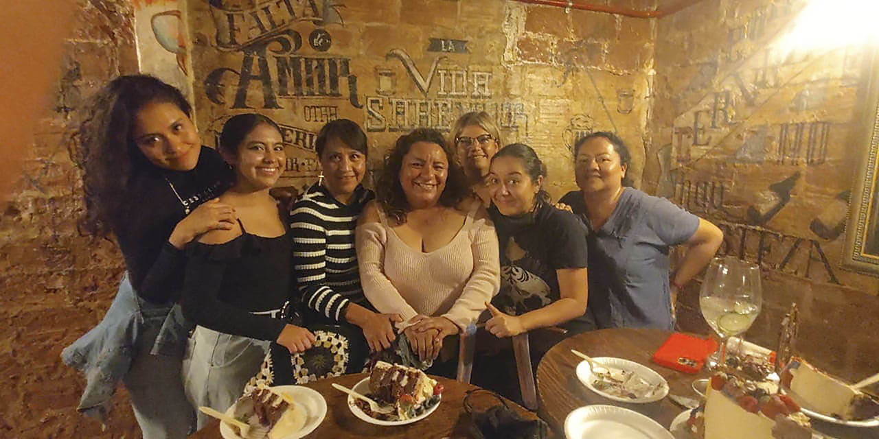 Felicitaciones y buenos deseos para Yuli Cortés | El Imparcial de Oaxaca
