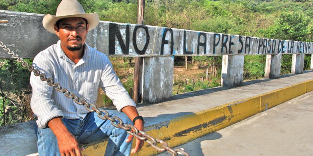 Instalan retén comunitario en Paso de la Reina | El Imparcial de Oaxaca