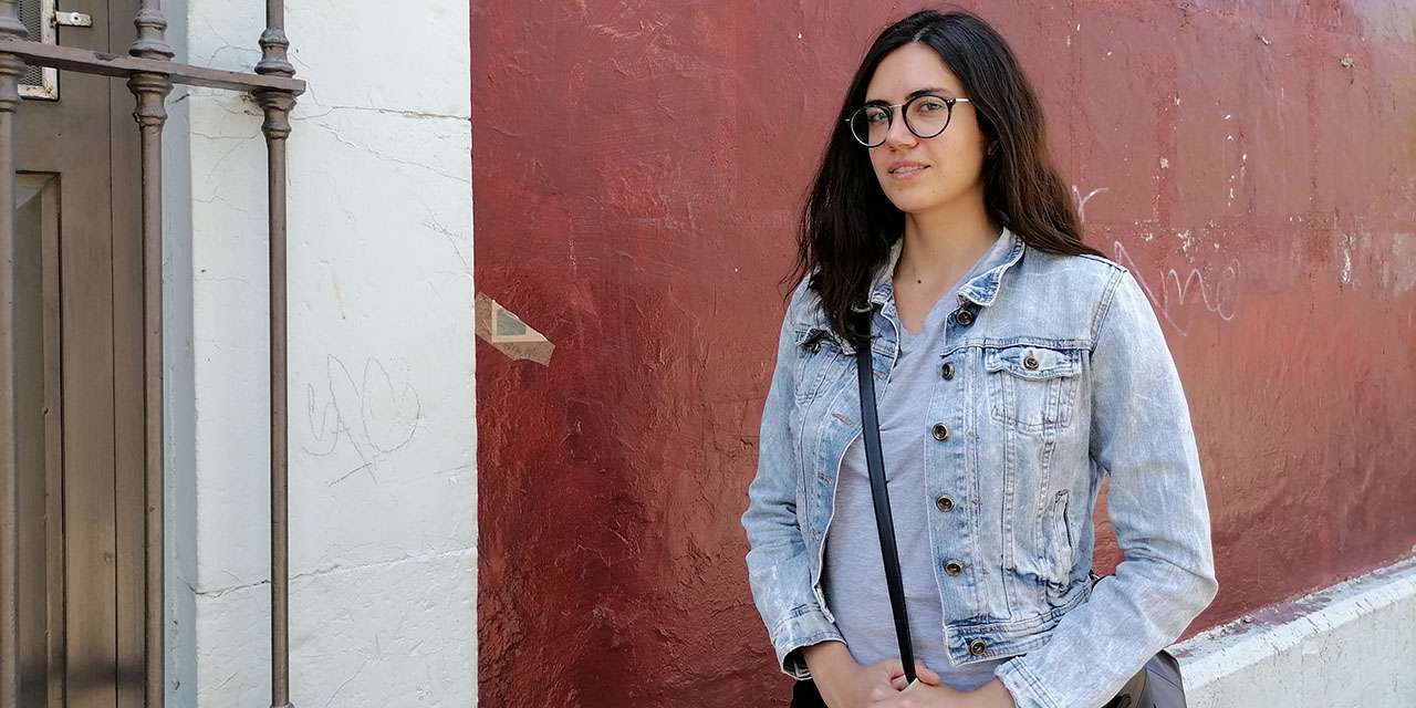 Oliva Olivo: sobre la violencia en las parejas | El Imparcial de Oaxaca Oliva Olivo: sobre la violencia en las parejas | El Imparcial de Oaxaca