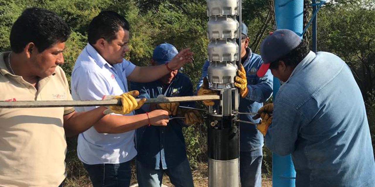 Cortan energía en 14 pozos de Salina Cruz | El Imparcial de Oaxaca Cortan energía en 14 pozos de Salina Cruz | El Imparcial de Oaxaca