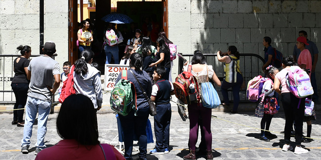 Oaxaca en riesgo de escalar a semáforo naranja | El Imparcial de Oaxaca