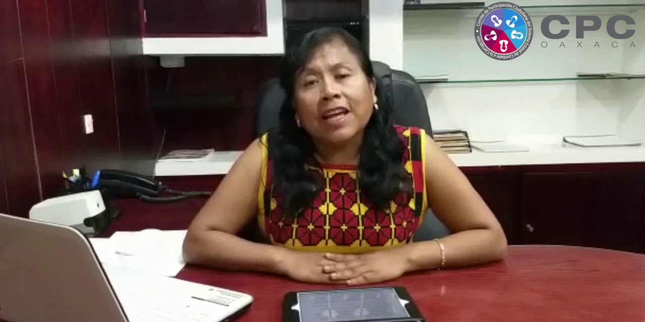 “Para las mujeres indígenas no hay justicia”: Reyna Miguel Santillán | El Imparcial de Oaxaca