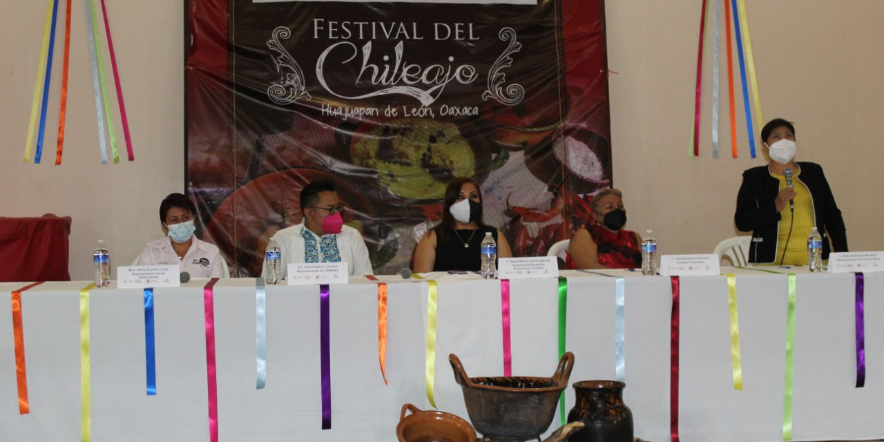 Habrá Festival del chileajo en Huajuapan | El Imparcial de Oaxaca