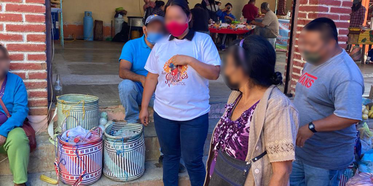 San Andrés Cabecera Nueva reactiva su mercado local | El Imparcial de Oaxaca