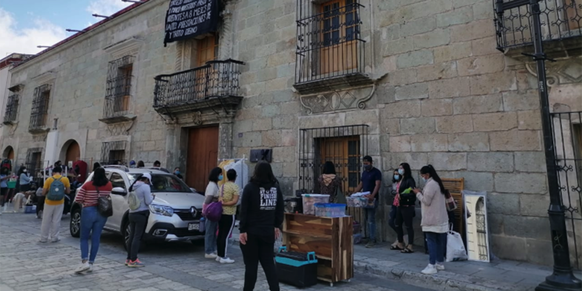 Tras denuncia colectiva ante JLCyA, niegan acceso a empleados del MACO | El Imparcial de Oaxaca