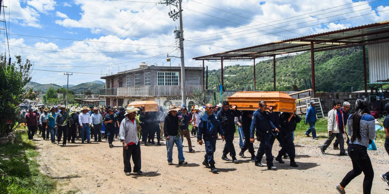 Persisten 321 problemas agrarios en el estado | El Imparcial de Oaxaca