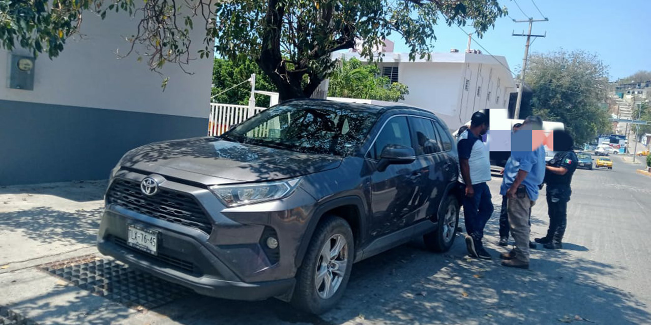 Lo despojan de 20 mil pesos en Salina Cruz | El Imparcial de Oaxaca