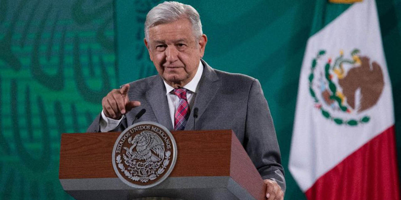AMLO confirmó protección a diputada por amenazas del gobernador de Michoacán | El Imparcial de Oaxaca