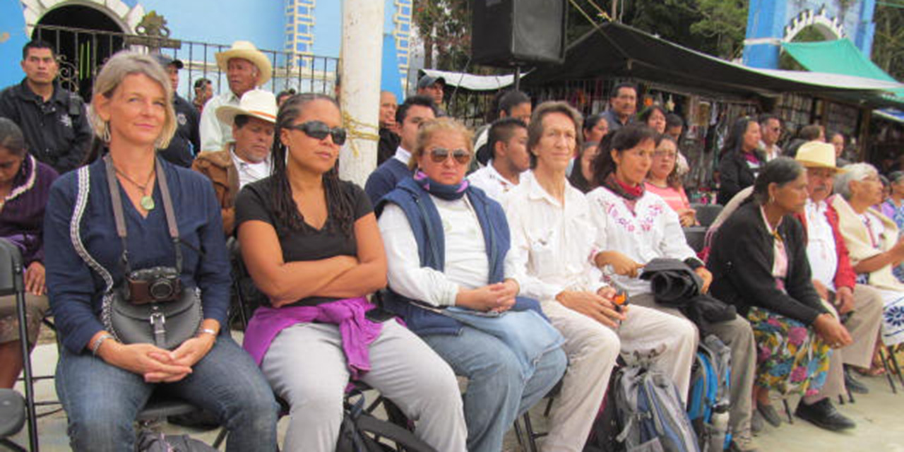 Turismo llega a Huautla por el “semáforo verde” | El Imparcial de Oaxaca