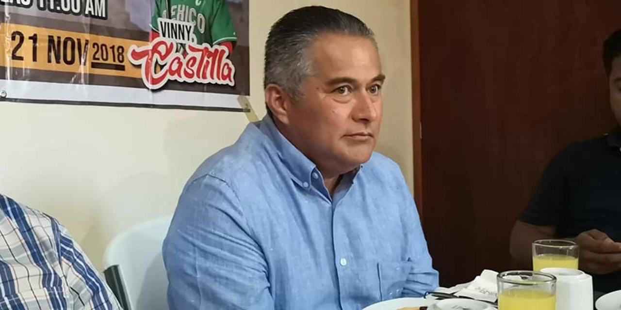 Óscar Toral, terror de istmeños | El Imparcial de Oaxaca Óscar Toral, terror de istmeños | El Imparcial de Oaxaca