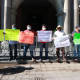 Autoridades de Ozumacín, Ayotzintepec, exigen entrega de recursos federales; niegan secuestro de funcionarios