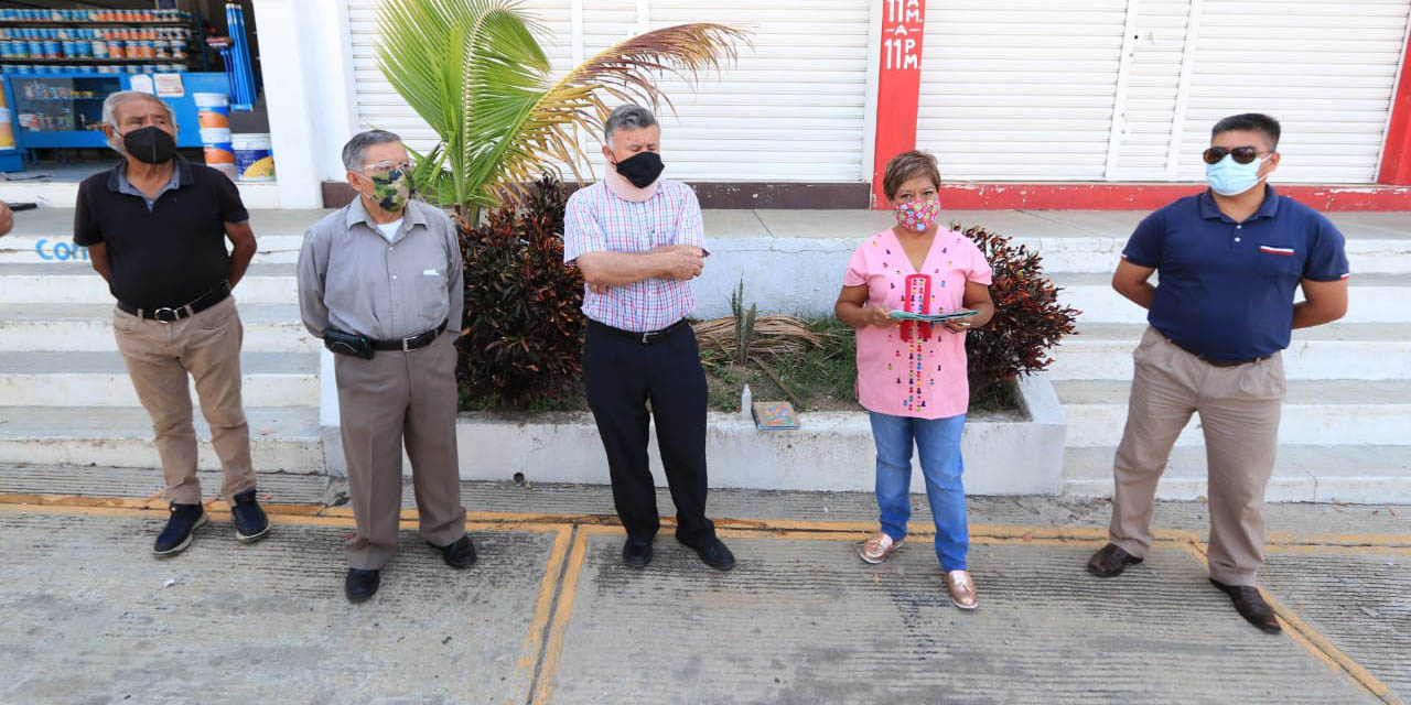 Vecinos de Antiguo Aeropuerto piden al gobierno concluir obra | El Imparcial de Oaxaca Vecinos de Antiguo Aeropuerto piden al gobierno concluir obra | El Imparcial de Oaxaca