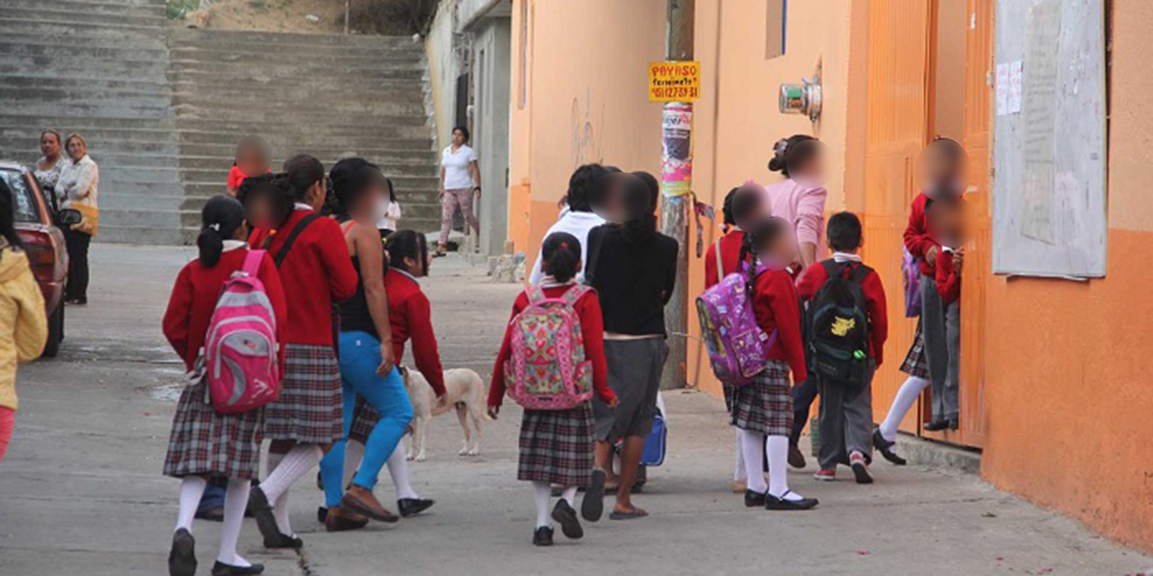 Padres de familia de Oaxaca rechazan regreso a clases presencial en este ciclo escolar | El Imparcial de Oaxaca