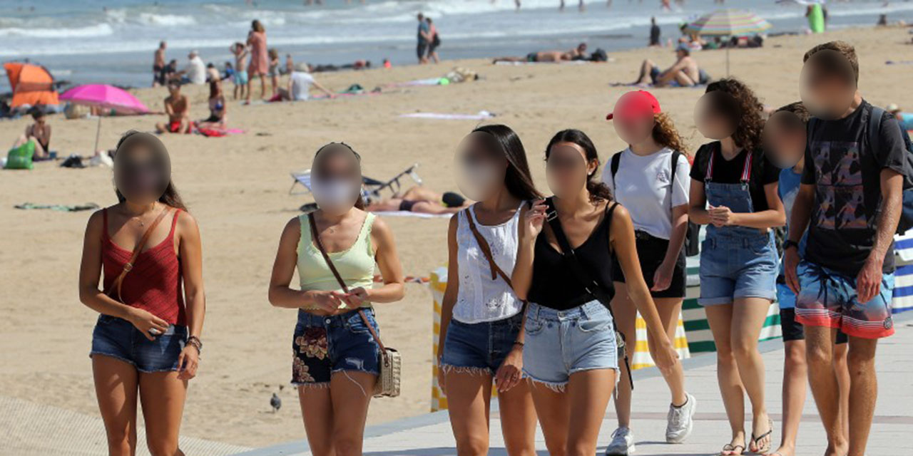 Los SSO reportan 43,658 casos confirmados de Covid-19