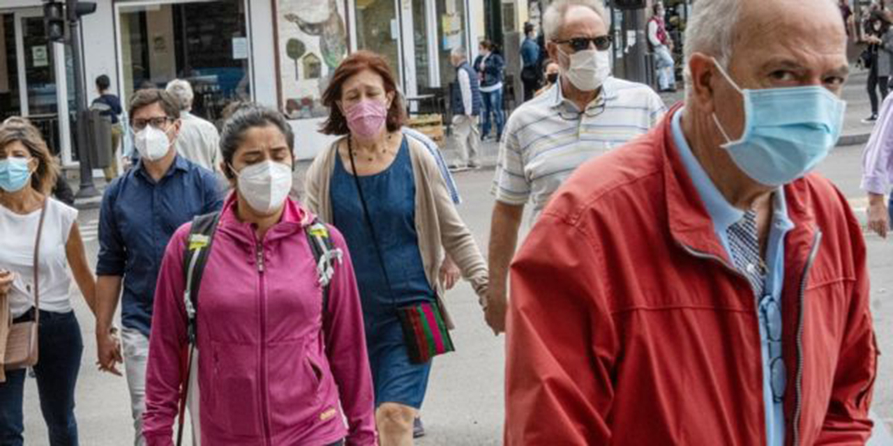 Oaxaca reporta 45,638 casos confirmados de Covid-19