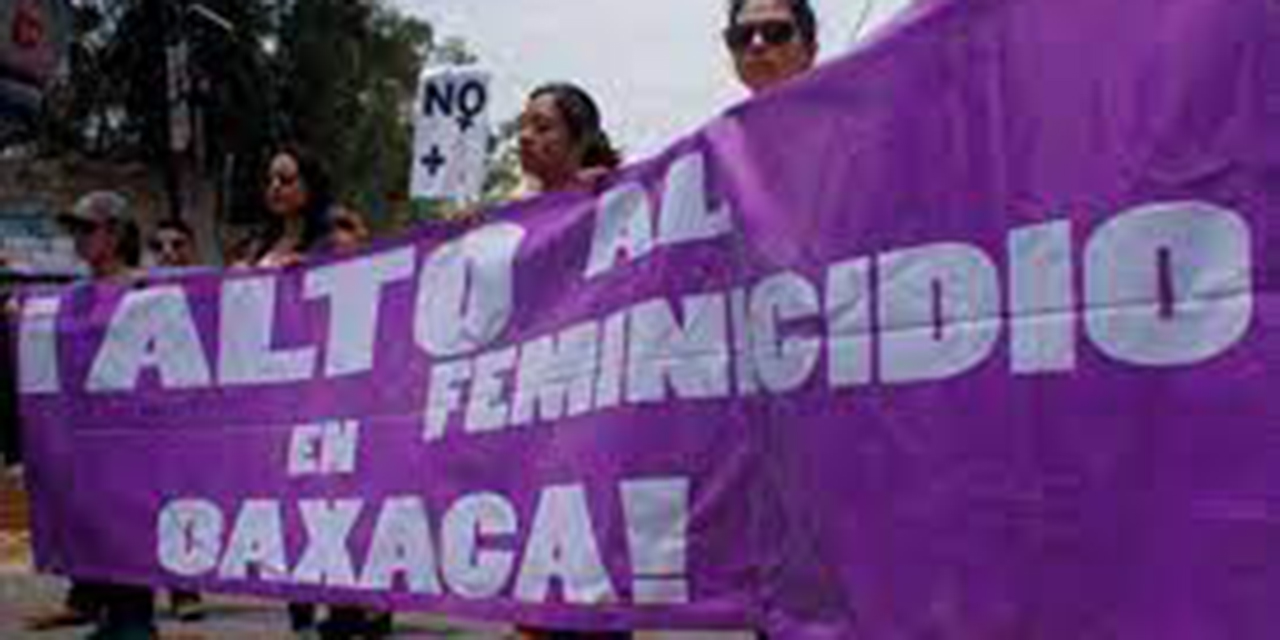 Aumentan casos de violación y feminicidios en Oaxaca