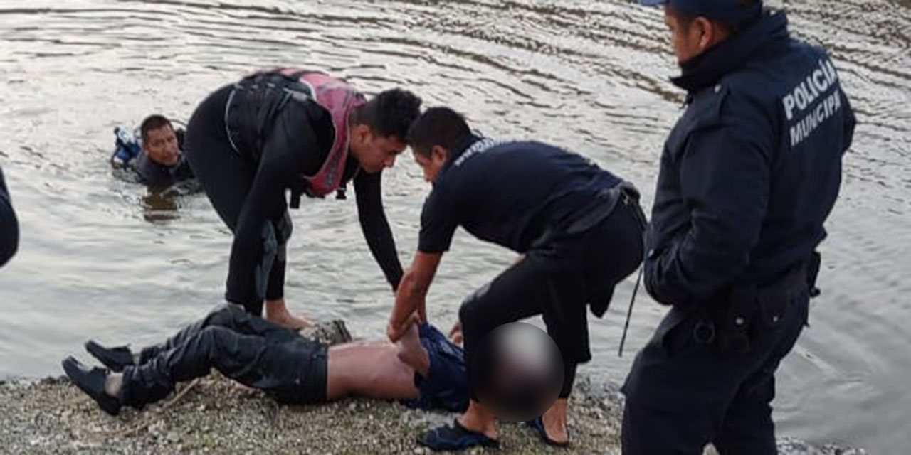 Hallan a adolescente muerto en presa de San Felipe Tejalápam | El Imparcial de Oaxaca