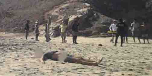Muere ahogado en Punta Cometa | El Imparcial de Oaxaca