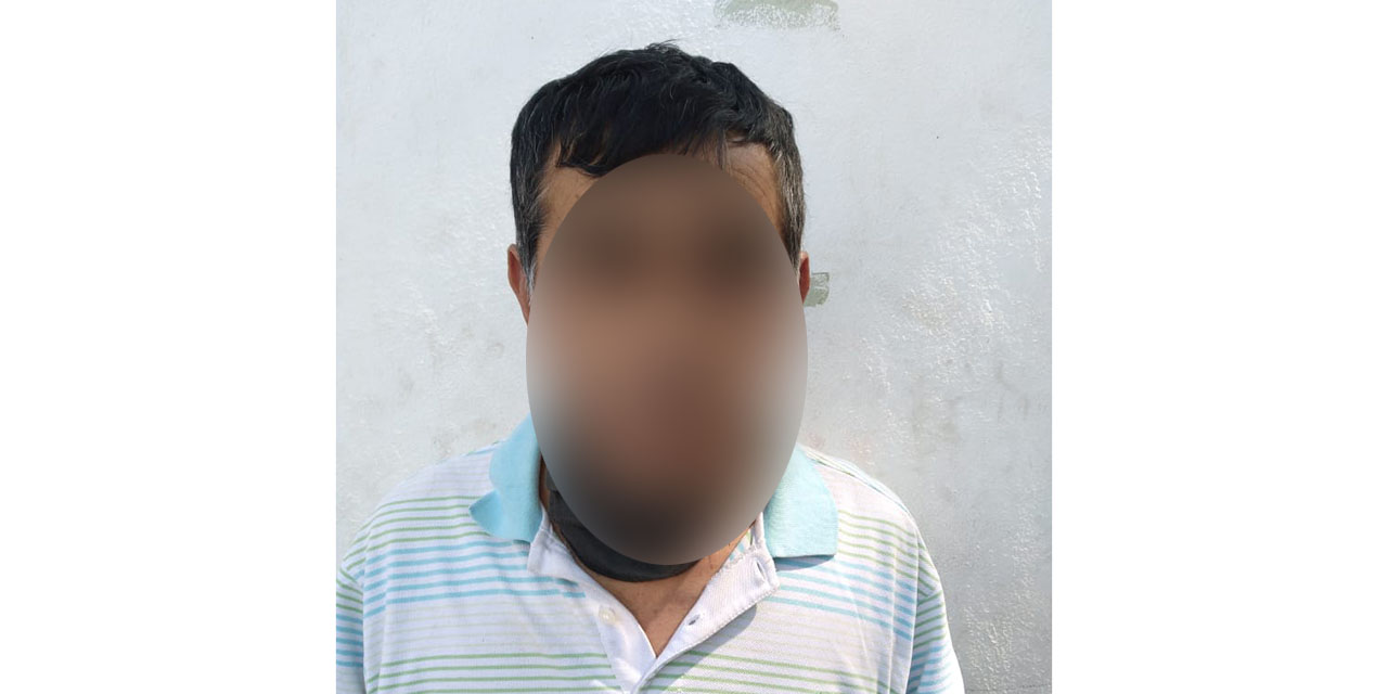 Atrapan a un violento ladrón en Oaxaca