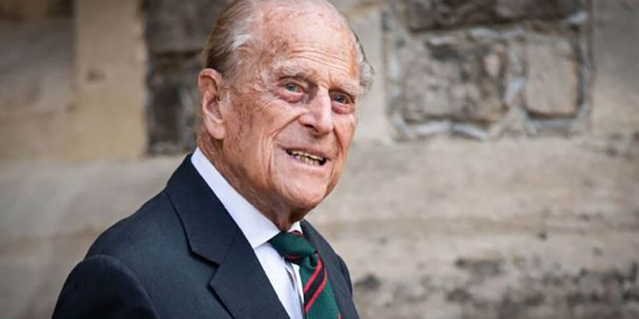 Murió el príncipe Felipe, esposo de la reina Isabel II, a los 99 años | El Imparcial de Oaxaca