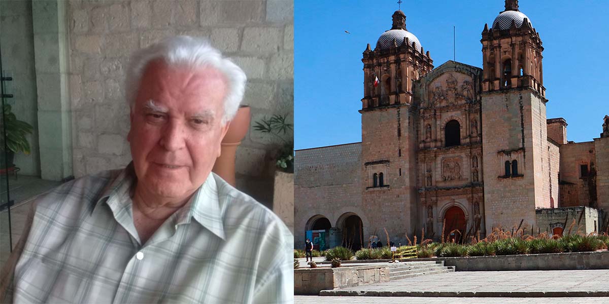 Fallece en Oaxaca fray Francisco Javier Zugasti Landa | El Imparcial de Oaxaca