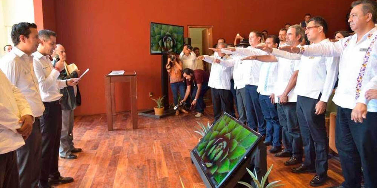 Prevén ‘albazo’ en el Consejo Regulador del Mezcal 
