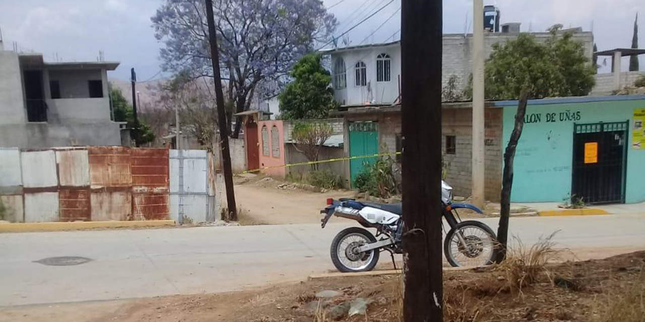 Se quita la vida en la colonia El Mirador | El Imparcial de Oaxaca Se quita la vida en la colonia El Mirador | El Imparcial de Oaxaca