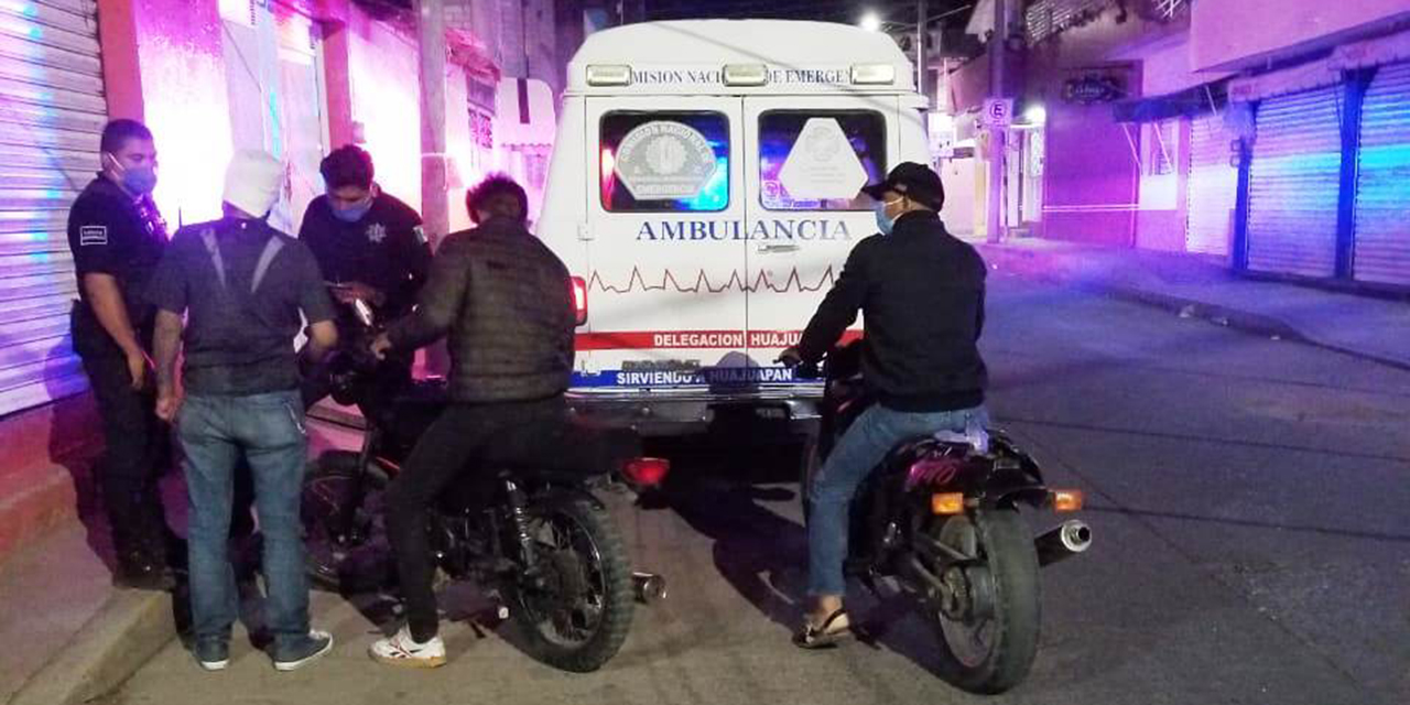 Encuentran a jóvenes lesionados | El Imparcial de Oaxaca