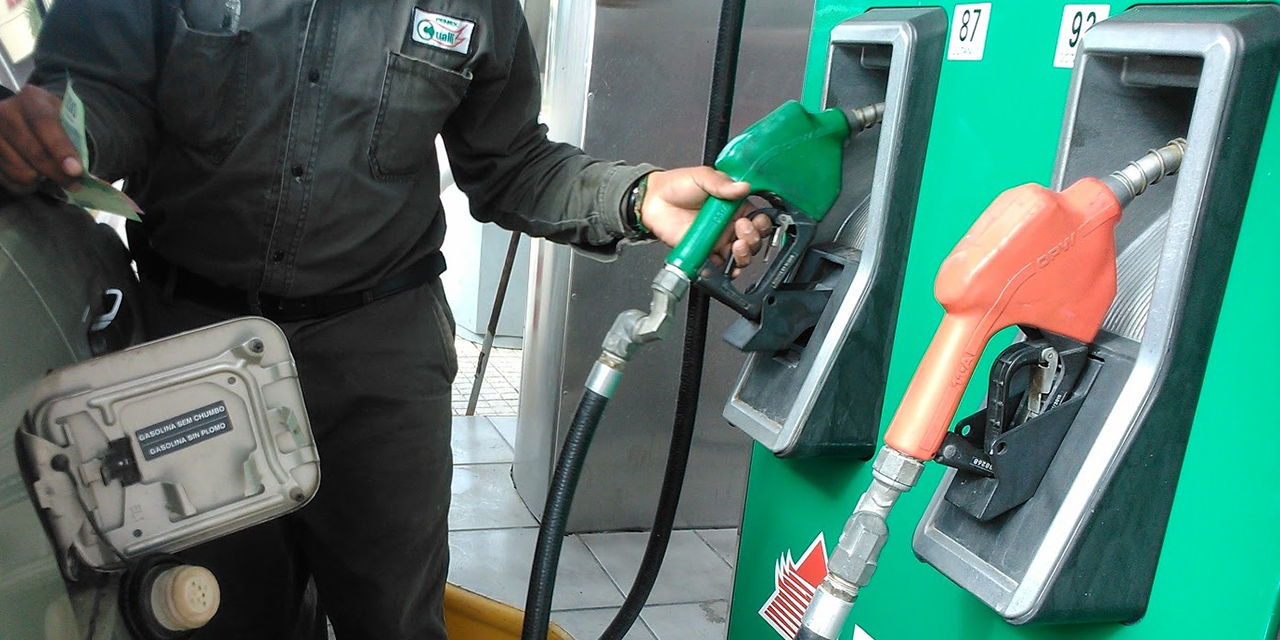 Gasolina rebasa los $23 por litro en Oaxaca | El Imparcial de Oaxaca