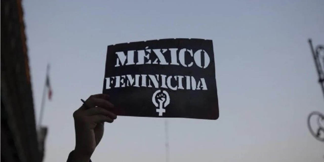 Marzo el mes más violento para mujeres en México | El Imparcial de Oaxaca