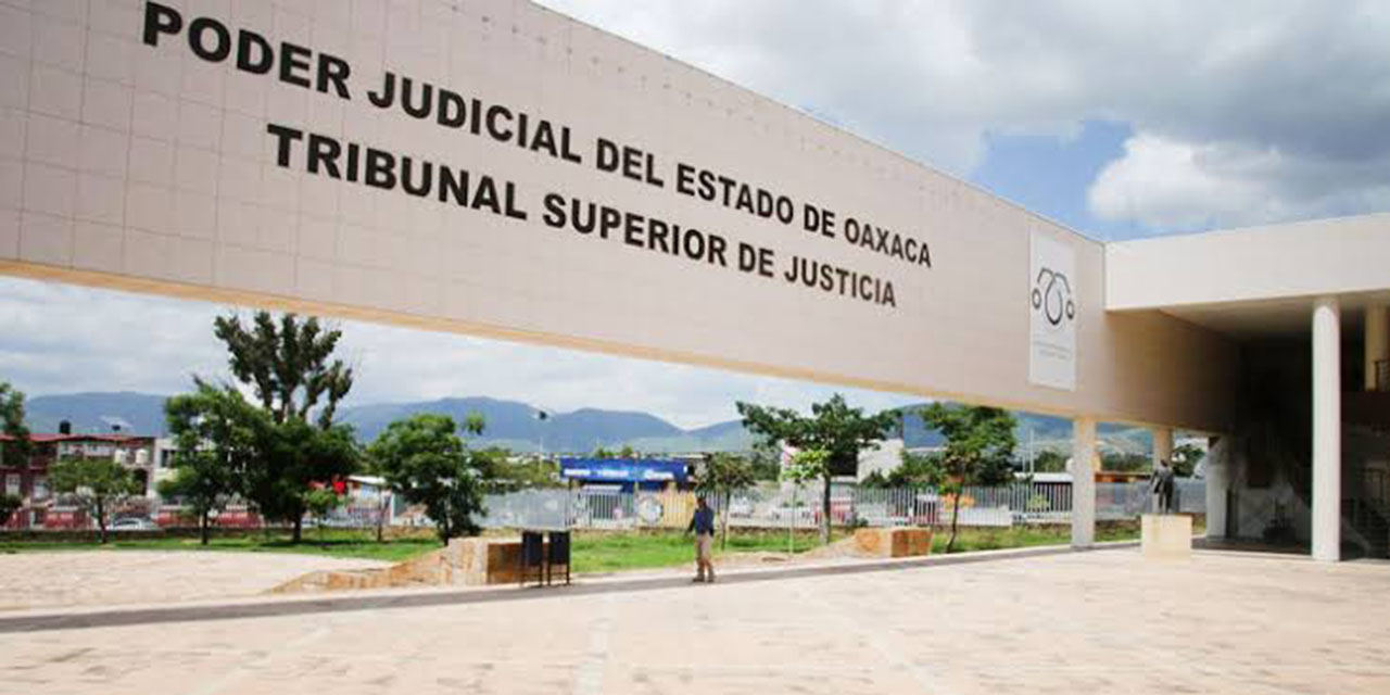 Por campañas, en riesgo elección de magistrado y magistrada del TSJO | El Imparcial de Oaxaca