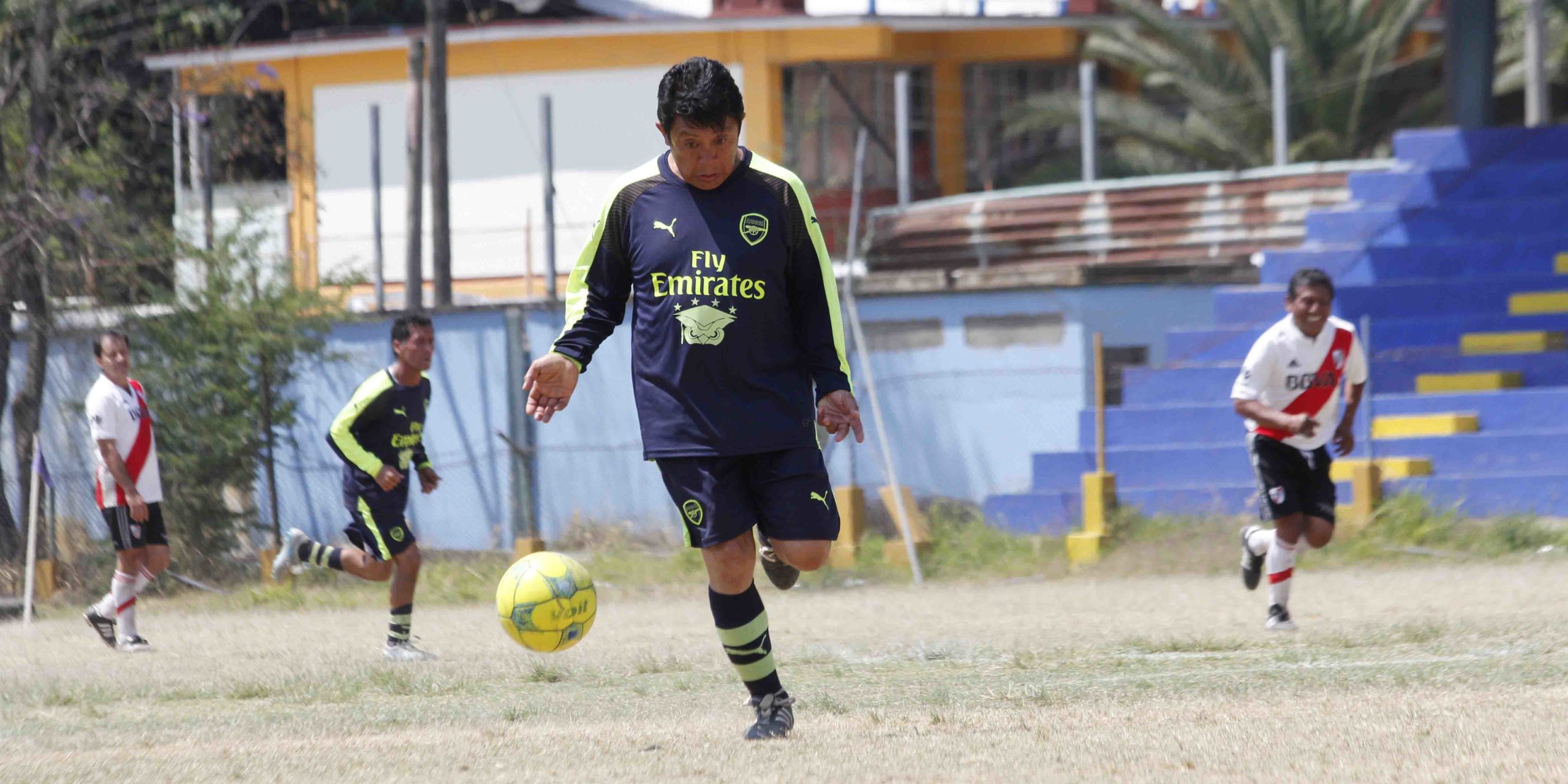 Un año sin el mejor futbol amateur | El Imparcial de Oaxaca