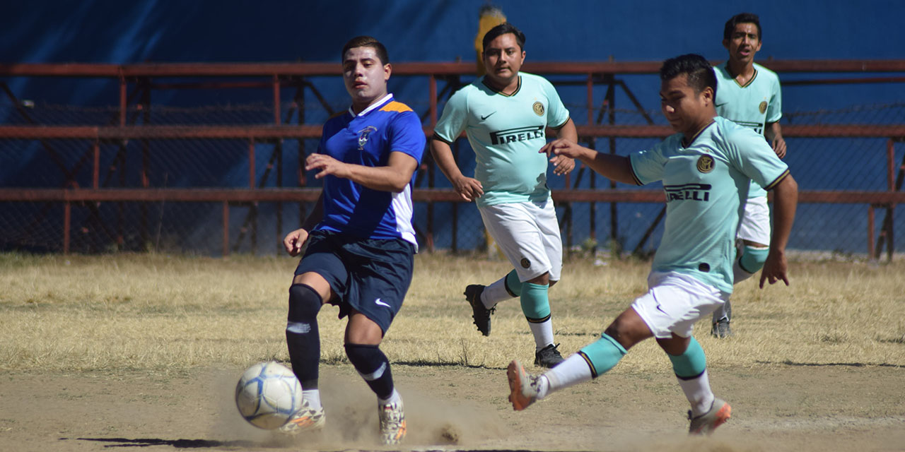 Exhiben sus mejores jugadas