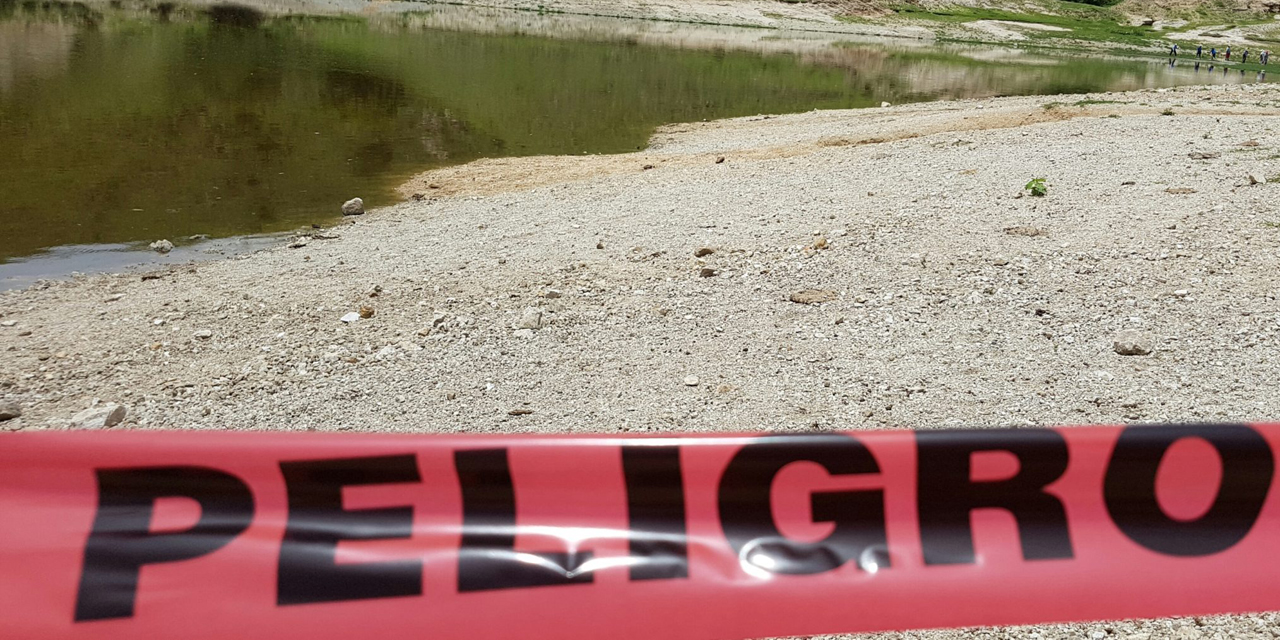 Desaparece menor en presa de San Felipe Tejalápam | El Imparcial de Oaxaca