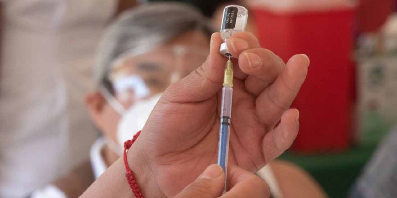 Enfermera es captada reutilizando aguja de la vacuna anti-covid | El Imparcial de Oaxaca