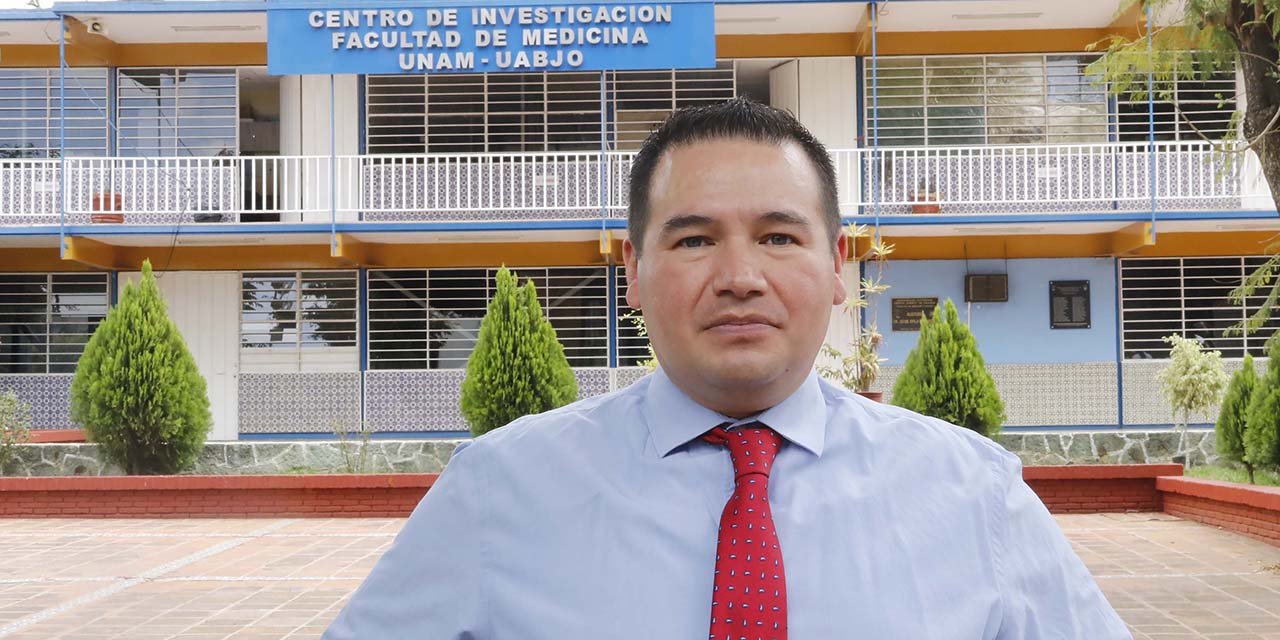 Científico de la UABJO representa en México al Grupo Internacional de Entrevistas de Investigación | El Imparcial de Oaxaca