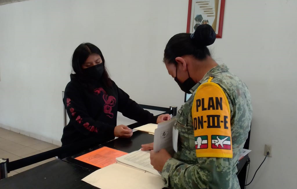 El reclutamiento en el Ejército y Fuerza Aérea Mexicana es gratuito | El Imparcial de Oaxaca El reclutamiento en el Ejército y Fuerza Aérea Mexicana es gratuito | El Imparcial de Oaxaca