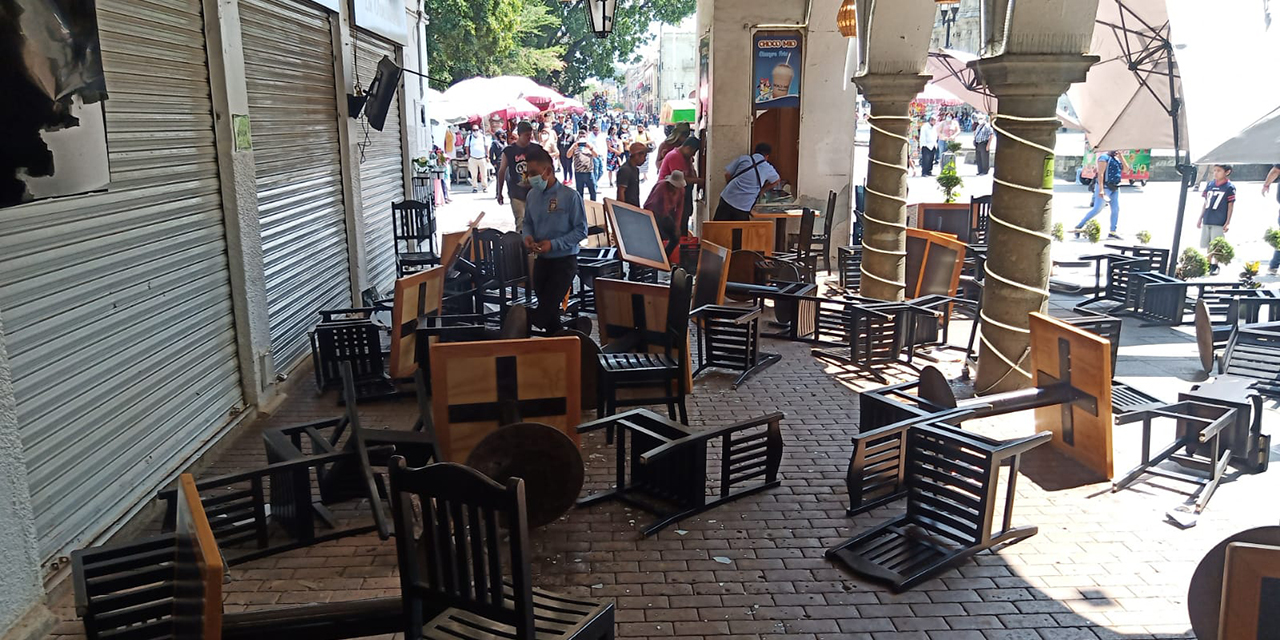 Violenta protesta de normalistas en la capital oaxaqueña | El Imparcial de Oaxaca Violenta protesta de normalistas en la capital oaxaqueña | El Imparcial de Oaxaca
