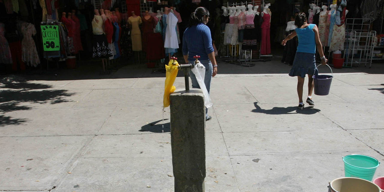 Padecen sequía 103 municipios de Oaxaca