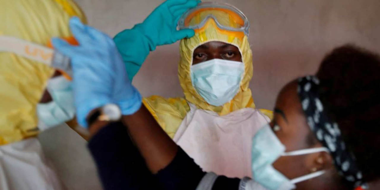 El Congo declara fin de decimosegunda epidemia de ébola | El Imparcial de Oaxaca El Congo declara fin de decimosegunda epidemia de ébola | El Imparcial de Oaxaca
