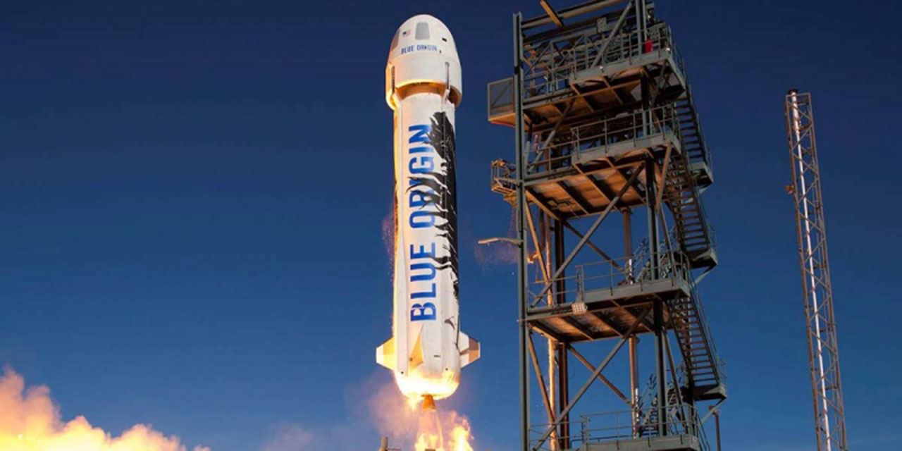 Blue Origin comenzará venta de boletos para turismo espacial | El Imparcial de Oaxaca