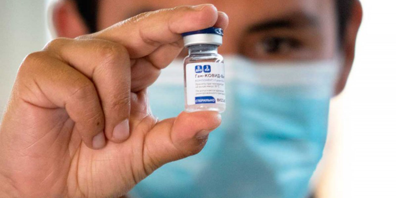 Confirma Ebrard que México recibirá otras 500 mil vacunas Sputnik V | El Imparcial de Oaxaca