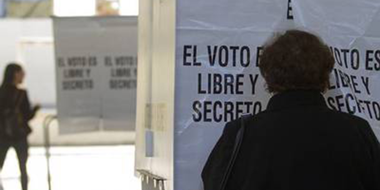 Ignoran candidatos Iniciativa 3 de 3 | El Imparcial de Oaxaca