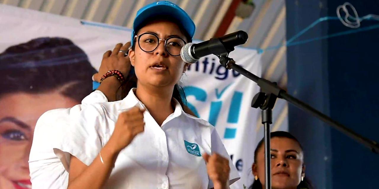 El voto útil está con Nueva Alianza, afirma dirigencia estatal en Oaxaca | El Imparcial de Oaxaca El voto útil está con Nueva Alianza, afirma dirigencia estatal en Oaxaca | El Imparcial de Oaxaca