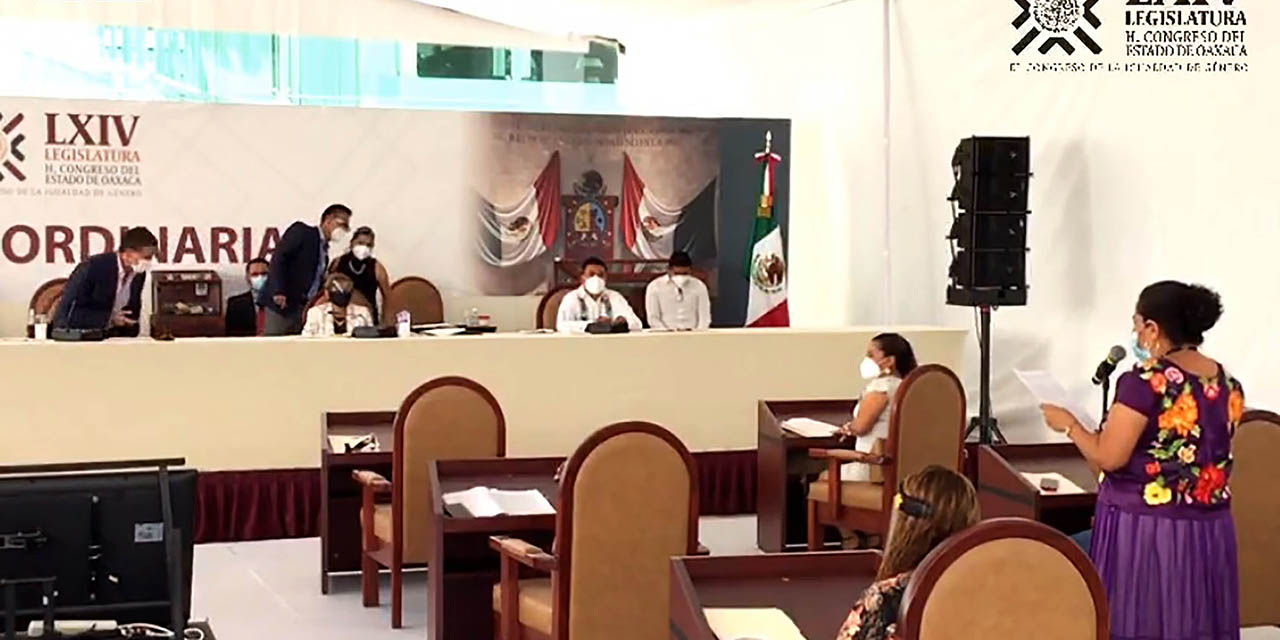 Designa Ejecutivo a magistrados del TSJE | El Imparcial de Oaxaca
